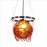 Basketball soccer ball pendant light boy room Basketball style pendant Lamp