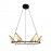Restaurant villa club coffee shop dining room living room Bird style pendant lamp