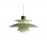 Restaurant Home Shop E27 LED Macaron Susdender Light