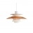 Restaurant Home Shop E27 LED Macaron Susdender Light