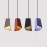 Nordic Cement Decorative Lighting Fixture Cement Pendant Lamp
