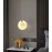 Small chandelier modern light luxury simple indoor Marble Chandelier Lamp