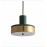 Modern simplicity copper pendant lamps LED Marble Hanging Lamp