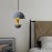 Living Dinging Room Bedside Bedroom Indoor Decoration Mushroom shape Pendant Lamp