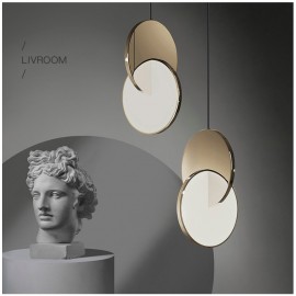 Contemporary modern decor indoor using 10W LED Nordic Pendant Lamp