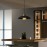 Vintage loft Contemporary Kitchen Restaurant LED Hanging Lamp 