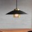 Vintage loft Contemporary Kitchen Restaurant LED Hanging Lamp 