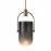 Luxury Dining Lamp Manger Vintage Glass LED Pendant Light