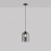 Nordic restaurant modern creative personality Glass Lampshade Pendant Lamp