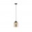 Nordic restaurant modern creative personality Glass Lampshade Pendant Lamp