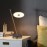 Personality Indoor Desk Lamp Decorative Bedroom Reading Light Art Hotel LED Table Lamp