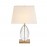 Modern Luxury bedside table lamps for Hotel Home Crystal Table Lamp