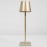 Nordic postmodern minimalist designer light Decoration Led Table Lamp
