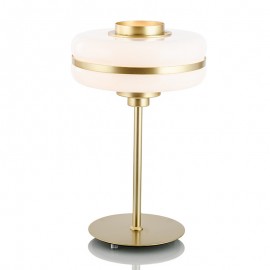 Milk Glass Bottles Table Lamps Modern Reading Desk Lamp Glass Brass Table Lamp