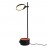 Modern Metal Black Reading Lamp Living Room Bedside Decorative Home Art LED Desk Lamp