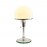 Danish Table Lamp Glass Minimalist Bedroom Bedside Nordic LED Table Lamp