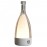 American Modern Creative Style Hotel Living Room Bedside Wine Bottle Style Table Lamp 