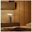 Nordic bedroom hotel bar restaurant Acrylic Table Lamp Modern Bedside Table Lamp