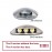 304 Stainless Steel LED Underground Step Light