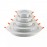 Round Thickness thin Mass production 9W 12W 15W 18W 24W 30W 7W LED Downlight