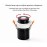 Zoom Lens Focus Zoom Recessed 5W 7W 10W 15W Focus LED Downlight