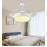 European Style High Quality Dinning Room Fan Light