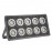 IP65 rainproof Rectangle 20W to 500W LED Flood Light