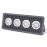 IP65 rainproof Rectangle 20W to 500W LED Flood Light