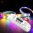 60 LED Per Meter Inside The IC SK6812 Magic RGBW LED Strip Light