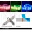 5050 RGB and 2835 white and warm white RGBW LED Strip Light 