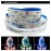 5050 RGB and 2835 white and warm white RGBW LED Strip Light 