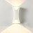 6W 10W 20W 40W outdoor LED Wall Light Fixture