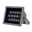 6W 12W 18W 24W 36W 48W 72W 100W Classic square outdoor led spotlight